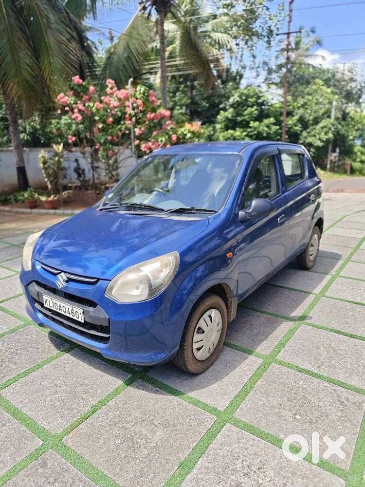 Maruti Suzuki Alto 800 Lxi, 2013, Petrol