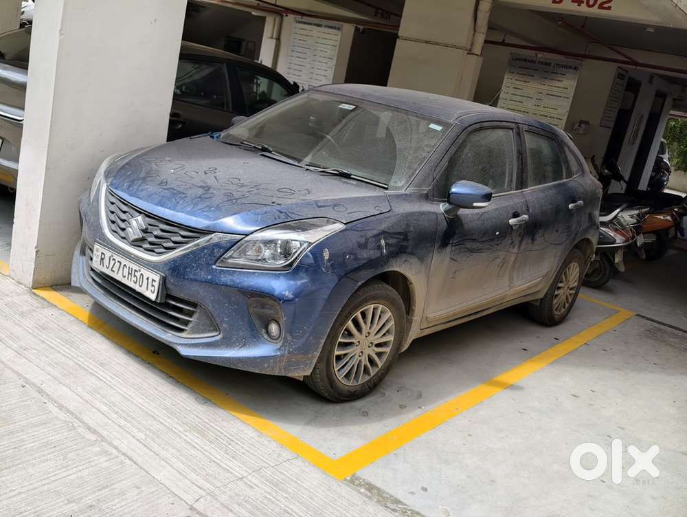 Maruti Suzuki Baleno 2019 Petrol Good Condition