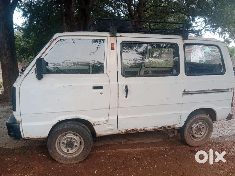 Maruti Suzuki Omni 1997