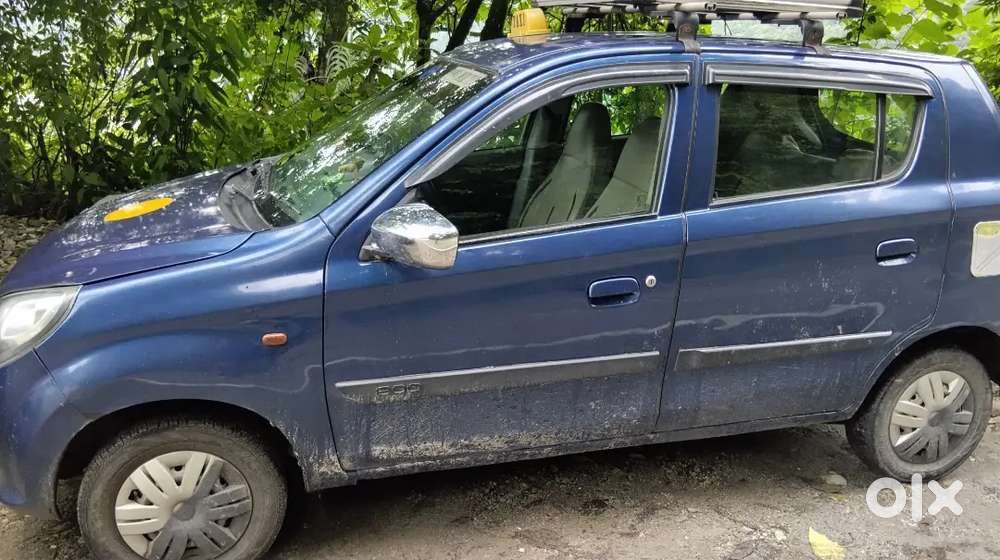Maruti Suzuki Alto 2015