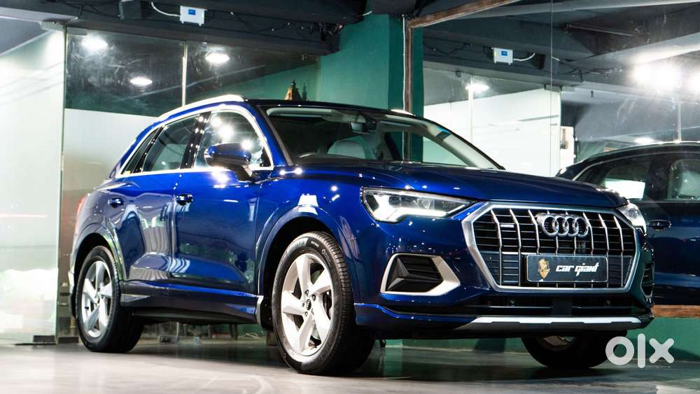 Audi Q3 40 Tfsi Technology, 2023, Petrol