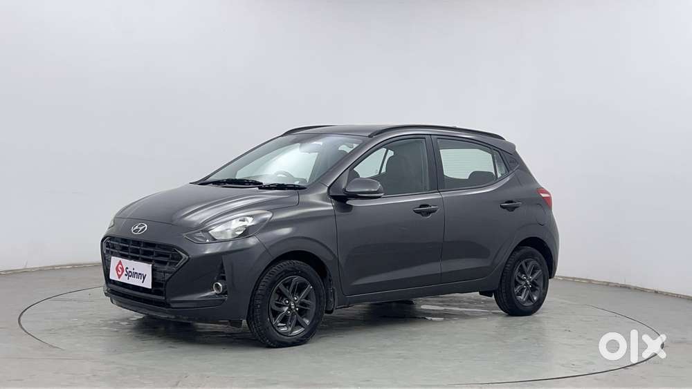 Hyundai Grand I10 Nios Sportz 1.2 Kappa Vtvt, 2021, Petrol