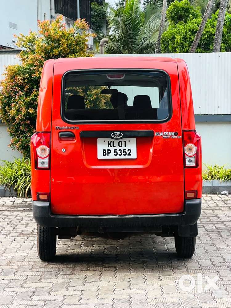 Mahindra Supro 0.9 Zx 8 Str, 2014, Diesel