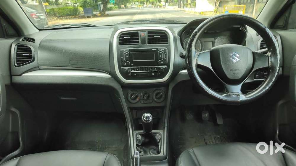 Maruti Suzuki Vitara Brezza Vdi, 2016, Diesel