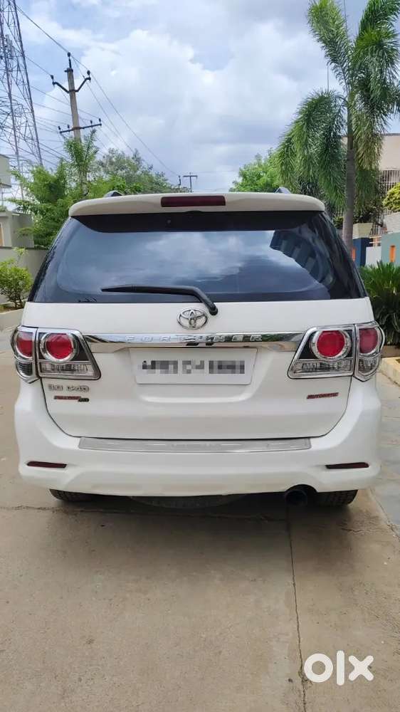 Toyota Fortuner 3.0 2016 Automatic