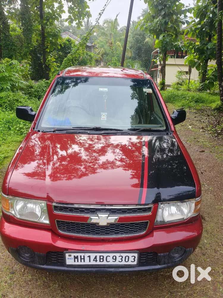 Chevrolet Tavera Ls 2007