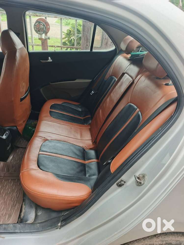 Hyundai Xcent 2016 Diesel Good Condition