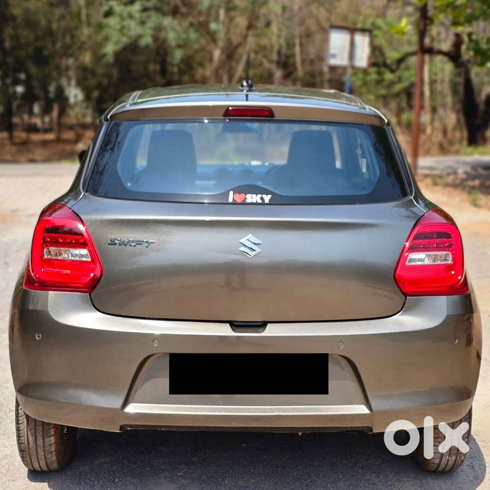 Maruti Suzuki Swift 2018 Vxi, 2022, Petrol