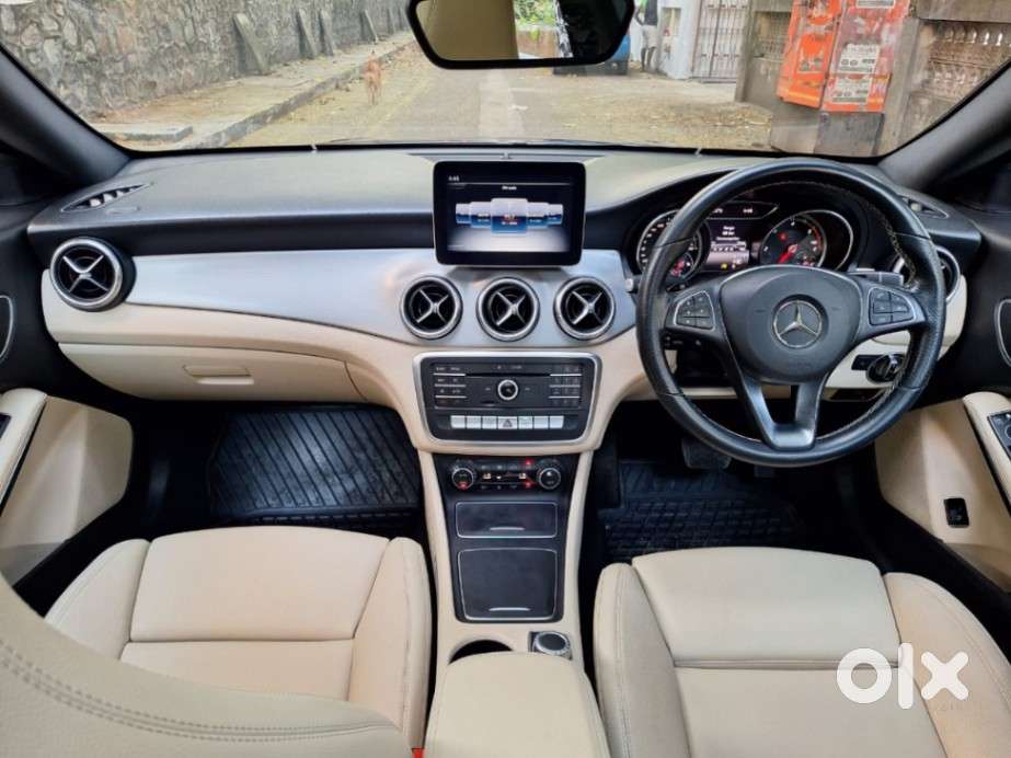 Mercedes-benz Cla 200 Cdi Sport, 2019, Diesel
