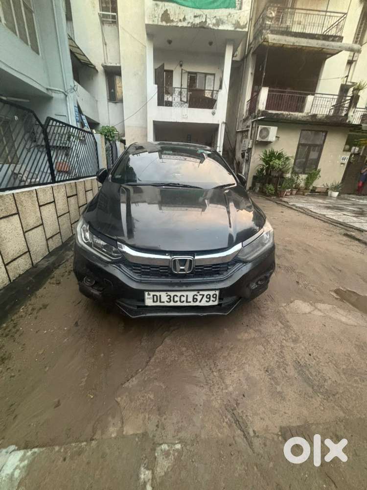 Honda City 2017 Petrol