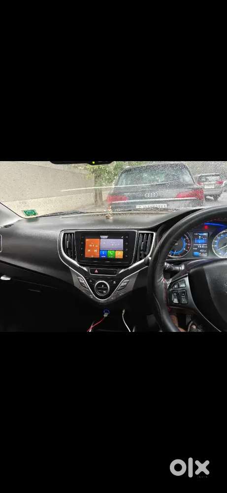 Maruti Suzuki Baleno 2021 Variant Zeta