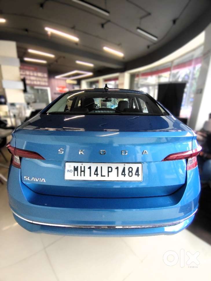 Skoda Slavia 1.0 Tsi Style At, 2024, Petrol