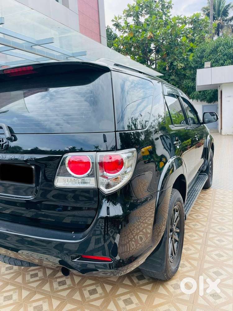 Toyota Fortuner Diesel Well Maintained