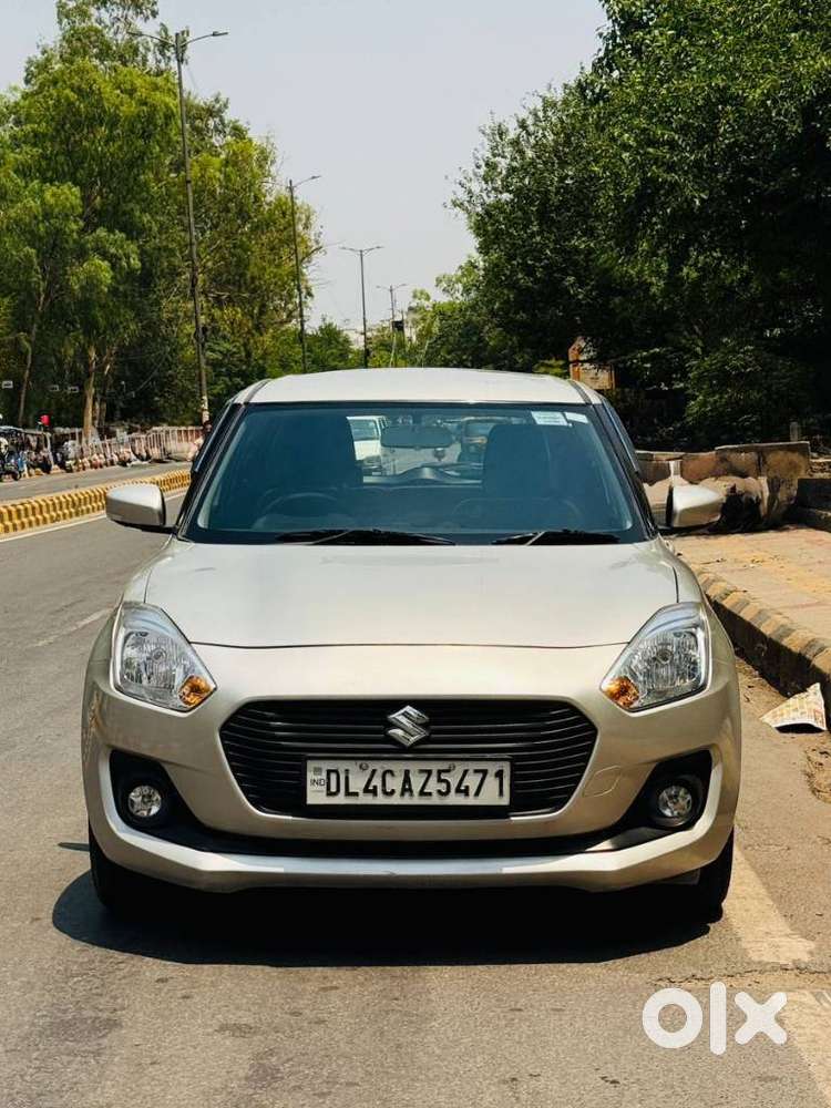 Maruti Suzuki Swift 2021-1.2 Zxi Plus Amt, 2020, Petrol
