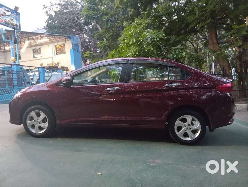 Honda City 1.5 Vx I-dtec Mt, 2014, Diesel