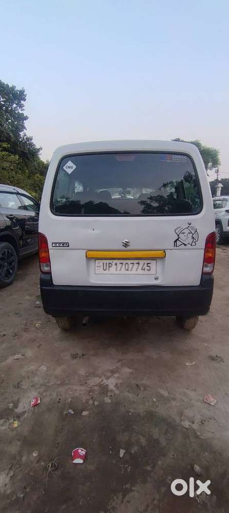 Maruti Suzuki Eeco 1.2 7 Str, 2019, Cng & Hybrids