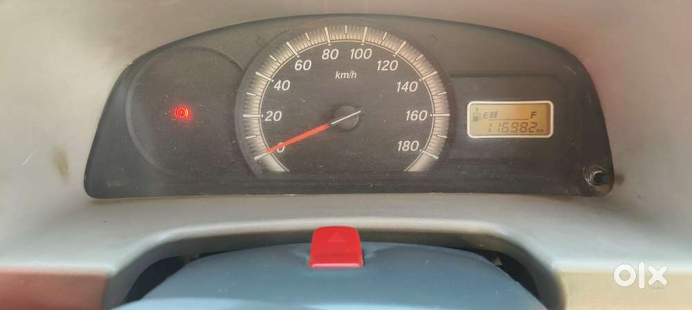 Maruti Suzuki Eeco, 2014, Lpg