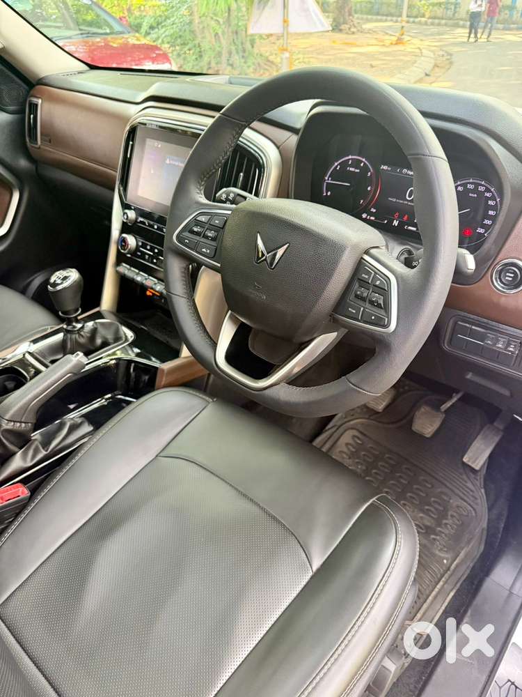 Mahindra Scorpio-n 2.2 Z8 L Diesel Mt 7 Str, 2025, Diesel