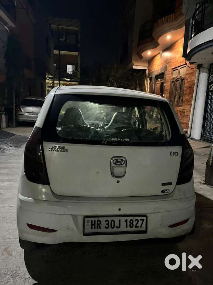 Hyundai Petrol Manual 2010 Car