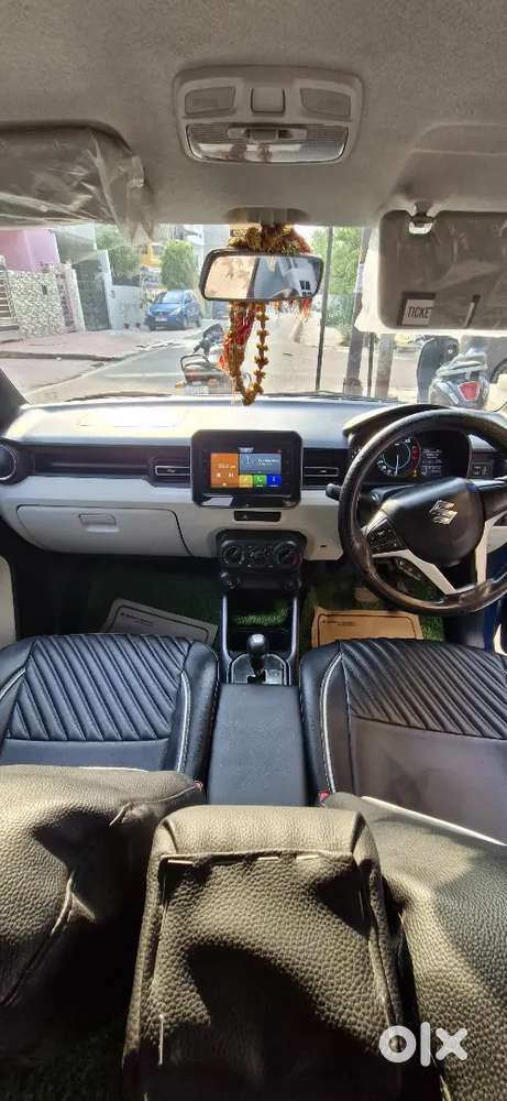 Showroom Condition Maruti Ignis 1.3 Zeta Amt 2023