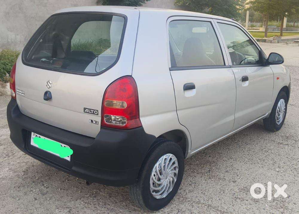 Maruti Suzuki Alto 800 Lxi, 2010, Petrol