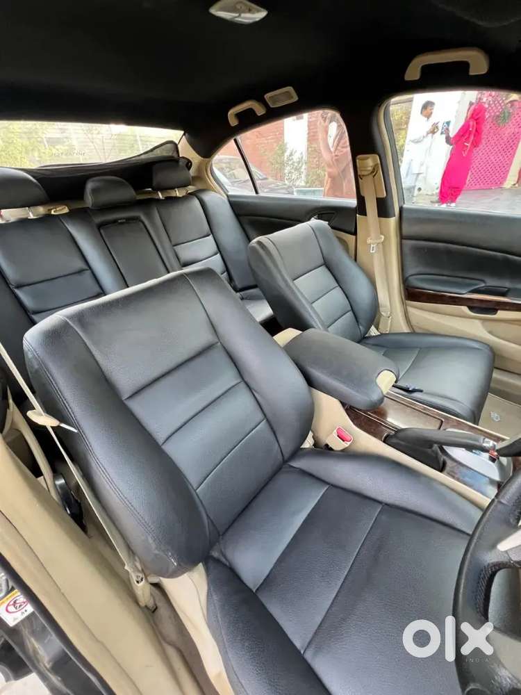 Honda Accord 2009
