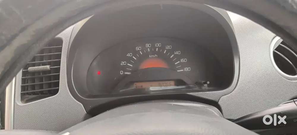 Maruti Suzuki Wagon R 2012