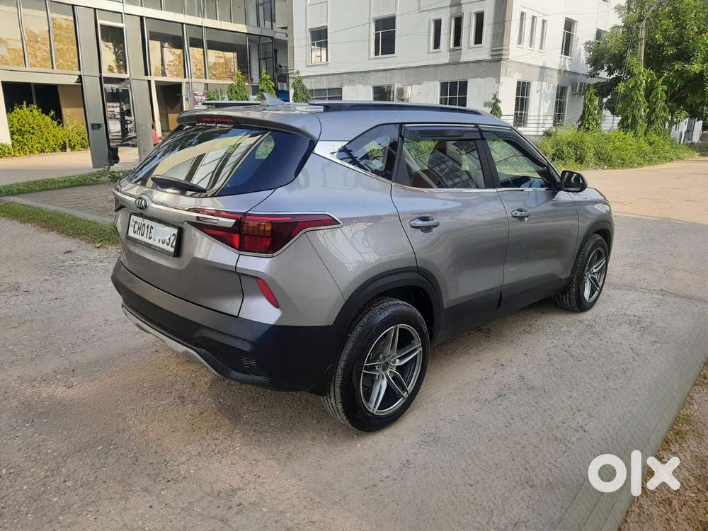 Kia Seltos Htk Plus D, 2019, Diesel