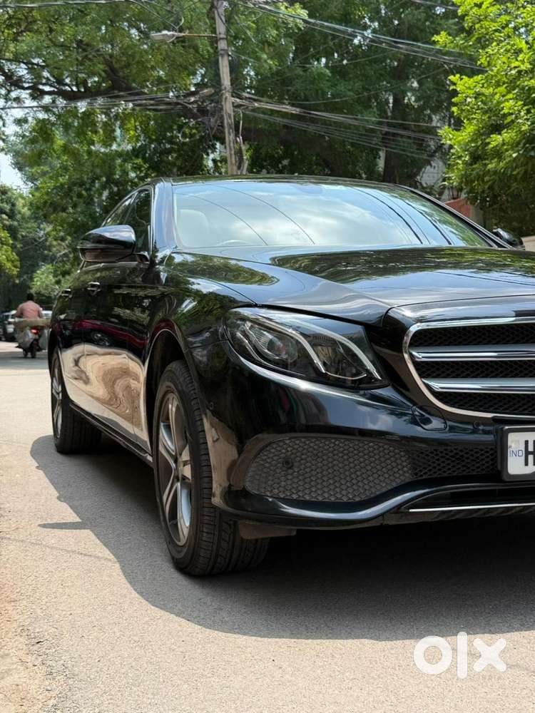 Mercedes-benz E-class Exclusive E 220 D, 2019, Diesel