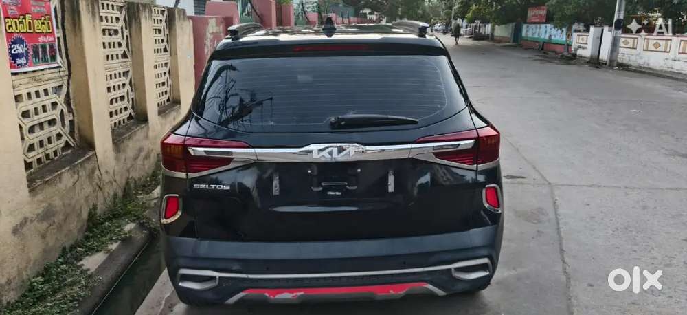 Kia Seltos Smartstream G1.5 Ivt Htx Bs Vi
