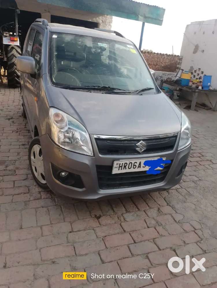 Maruti Suzuki Wagon R 2016
