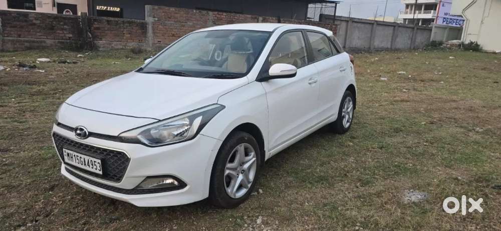 Hyundai I20, 2017, Petrol