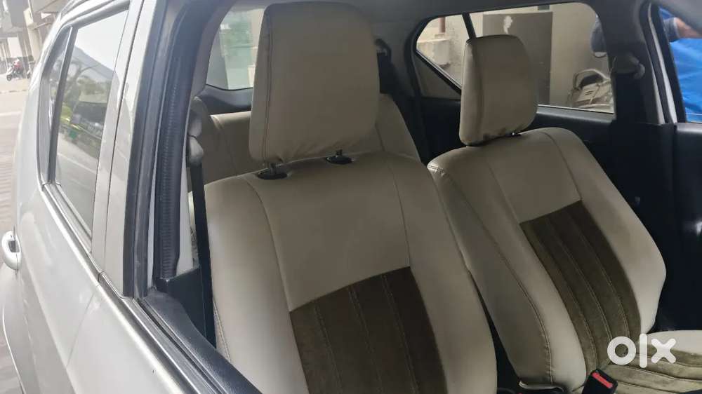 Maruti Suzuki Ignis 2018 Cng & Hybrids 96700 Km Driven