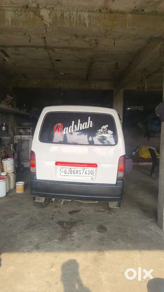 Maruti Suzuki Eeco 2015