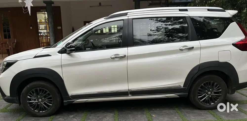 Xl6 2022 Manual White With Service History