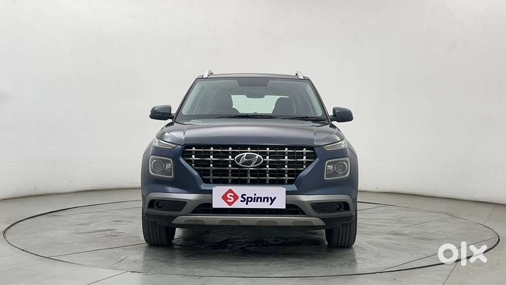 Hyundai Venue Sx Plus Turbo Dct, 2020, Petrol
