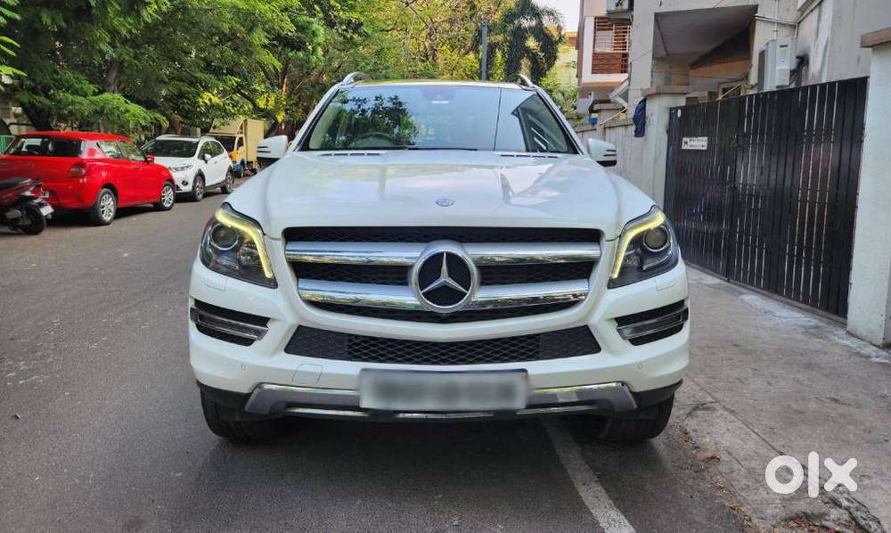 Mercedes-benz Gl-class 3.0 350 Cdi 4matic, 2015, Diesel
