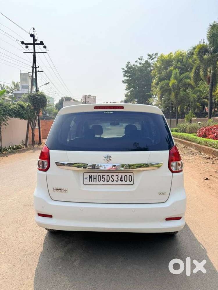 Maruti Suzuki Ertiga, 2018, Cng & Hybrids