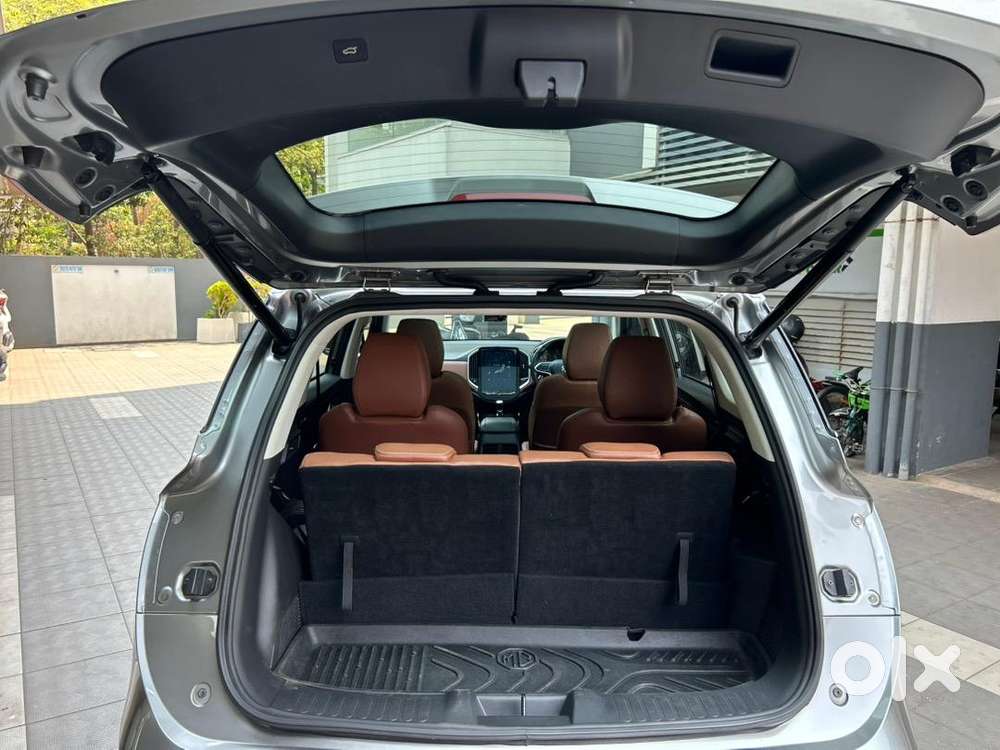 Mg Hector Plus 2021 Diesel Well Maintained