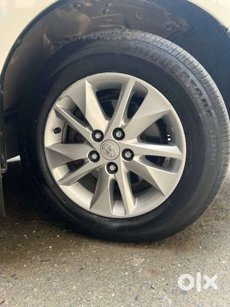 Toyota Innova Crysta [2020-ongoing] 2.4 Gx At 7 Str, 2020, Diesel