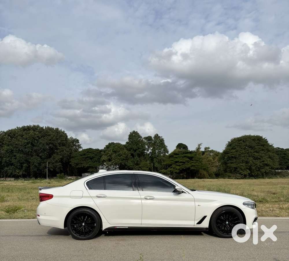 Bmw 5 Series [ ] 2.0 520d Luxury Line, 2018, Diesel