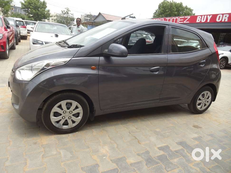 Hyundai Eon Sportz, 2017, Petrol