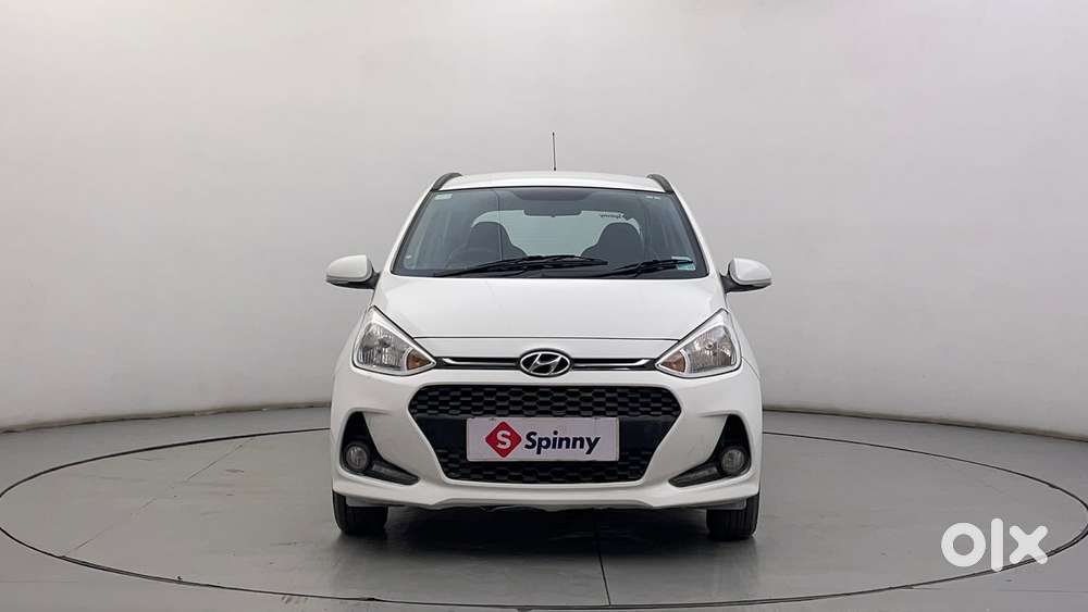 Hyundai Grand I10 1.2 Kappa Sportz Option, 2017, Petrol