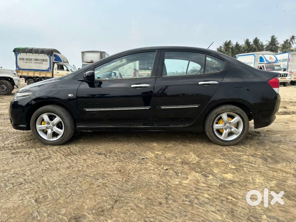 Honda City Petrol Manual 2011
