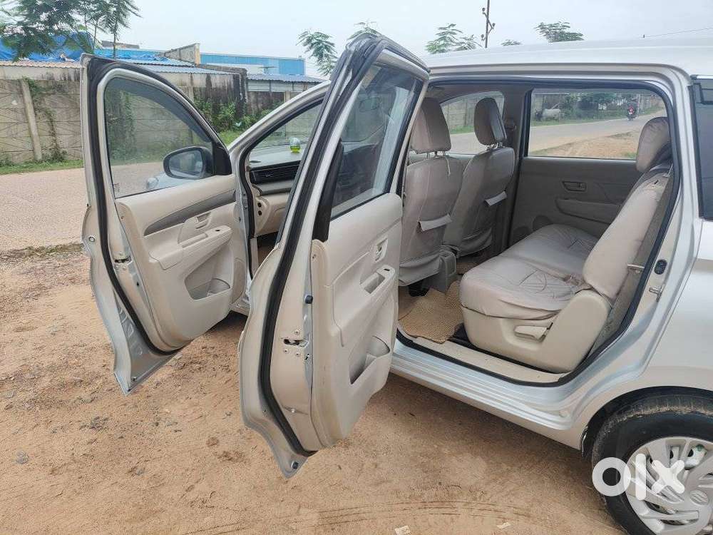 Maruti Suzuki Ertiga Ldi, 2019, Petrol
