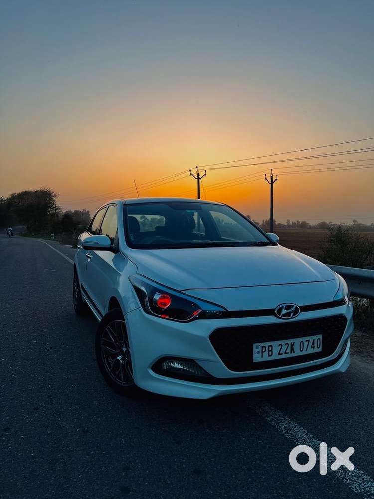 Hyundai Elite I20 Asta Push Button Start 2015 Diesel Well Maintained