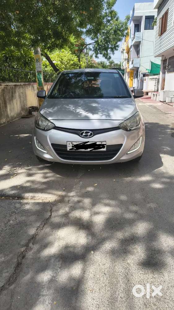 Hyundai I20 2013 Petrol Well Maintained