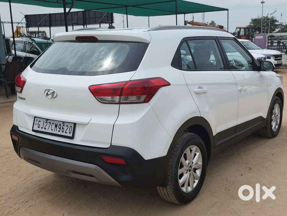 Hyundai Creta Diesel 2018