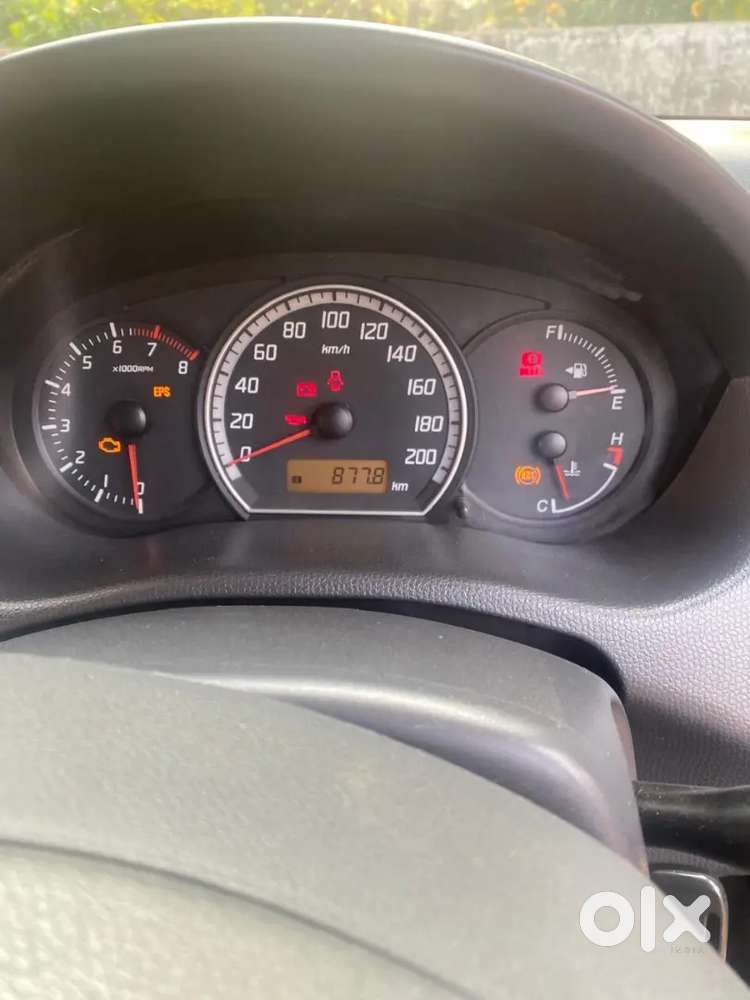 Swift Vxi Abs 2007