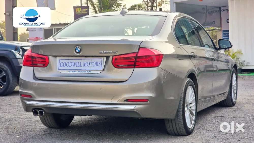 Bmw 3 Series 2.0 320d Luxury Line, 2019, Diesel
